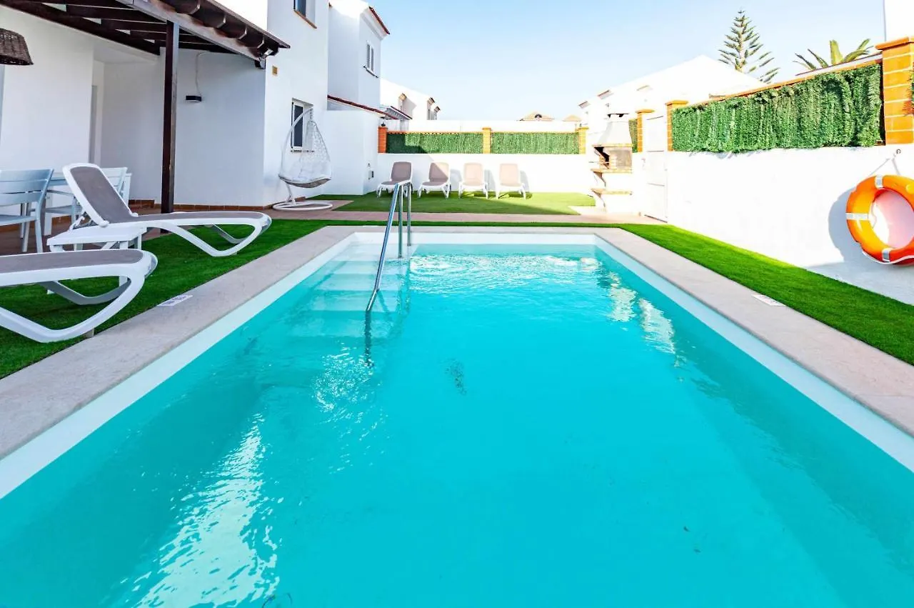 Villa Sea Sounds Corralejo