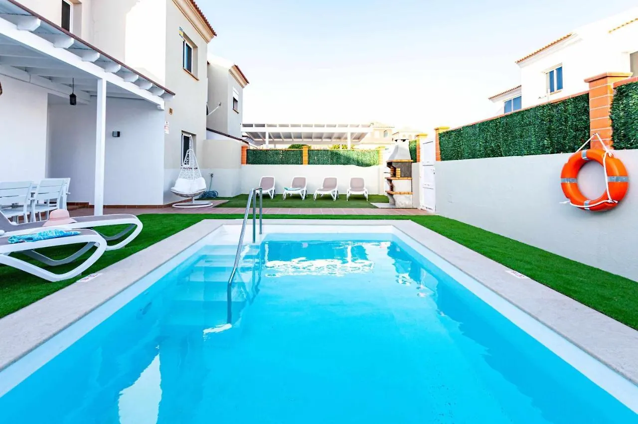 Villa Sea Sounds Corralejo 0*,  Spain