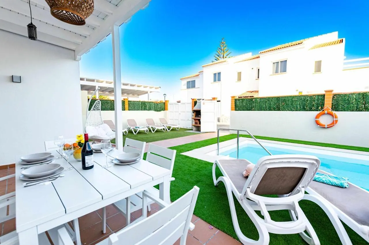 Villa Sea Sounds Corralejo Spain