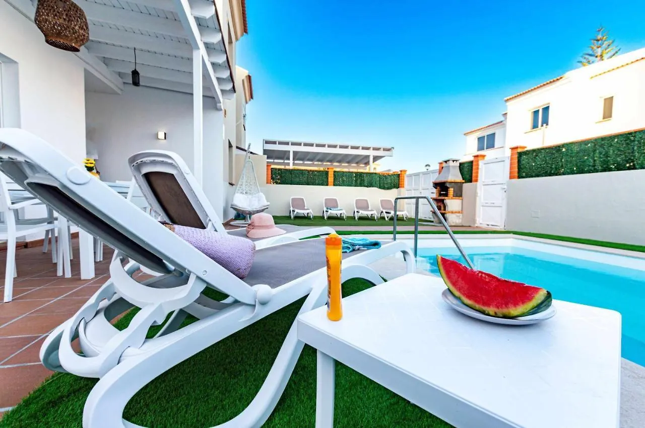 Villa Sea Sounds Corralejo