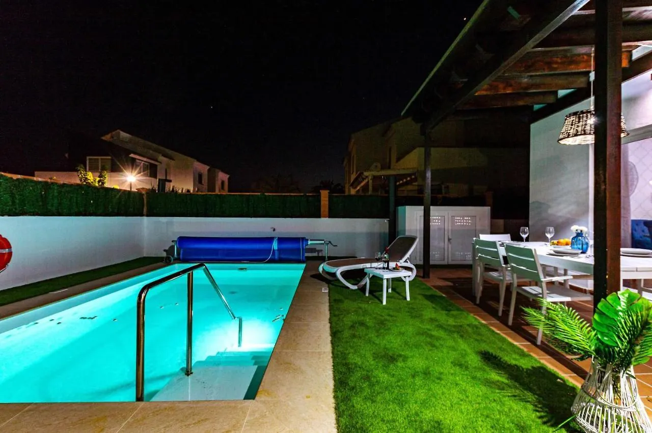 Villa Sea Sounds Corralejo 0*,