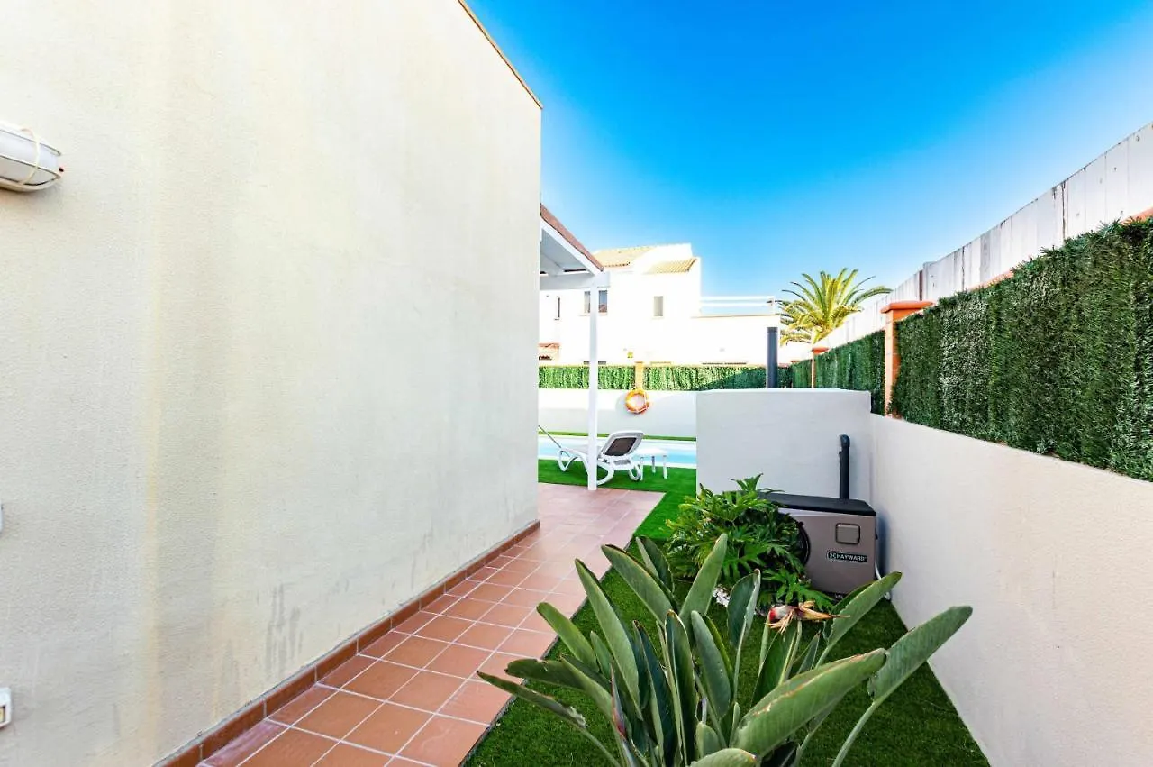 Villa Sea Sounds Corralejo