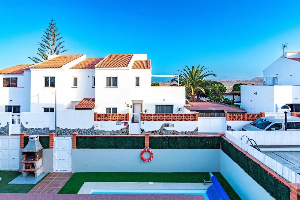 Villa Sea Sounds Corralejo Spain