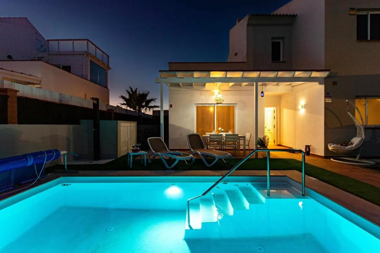 Villa Sea Sounds Corralejo