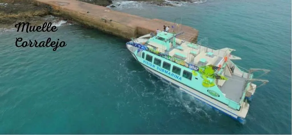 Villa Sea Sounds Corralejo 0*,