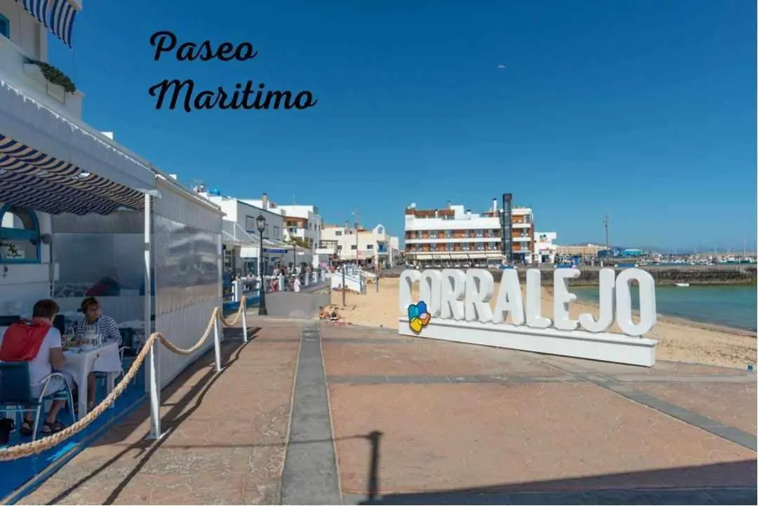 Villa Sea Sounds Corralejo Spain